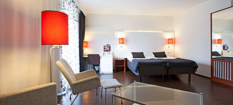 斯堪迪克帕齐亚酒店(Scandic Patria)图片