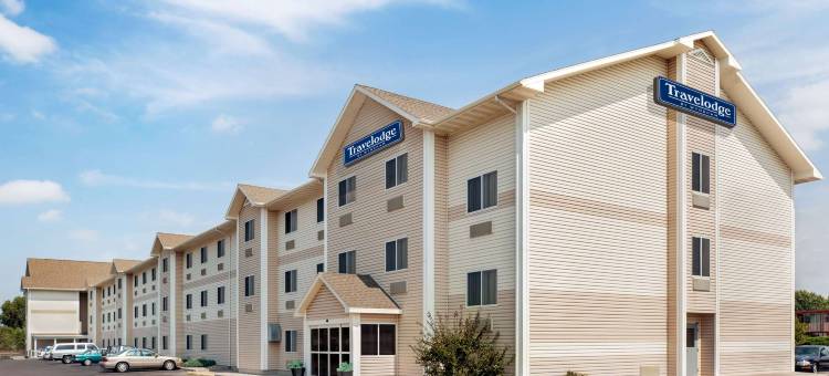 北普拉特Travelodge by Wyndham酒店(Travelodge by Wyndham North Platte)图片