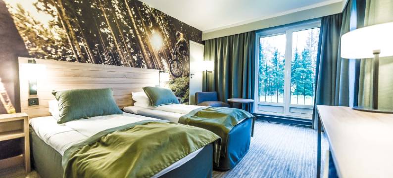 斯堪迪克利勒哈默尔酒店(Scandic Lillehammer Hotel)图片