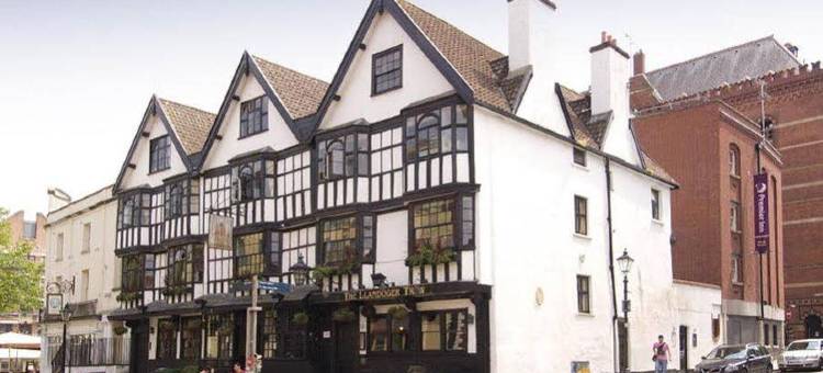布里斯托尔城中普瑞米尔酒店(国王街)(Premier Inn Bristol City Centre King St)图片