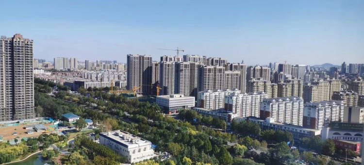 宜尚酒店(淄博张店区政府理工大学店)图片