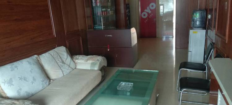 OYO子洲天缘酒店(人民医院店)图片