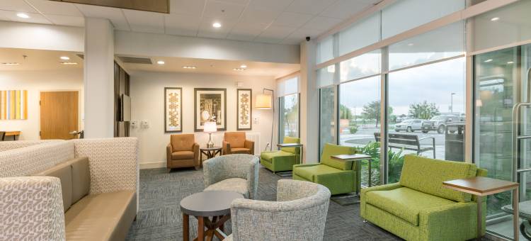 洲际智选假日套房酒店圣马科斯南部(Holiday Inn Express & Suites SAN MARCOS SOUTH by IHG)图片