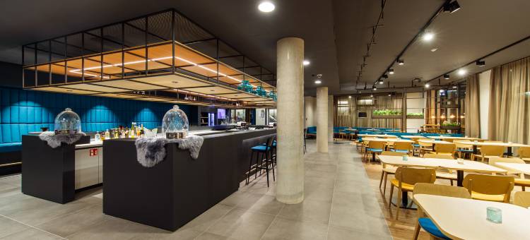 高平埃拉亚酒店(Elaya Hotel Goeppingen)图片