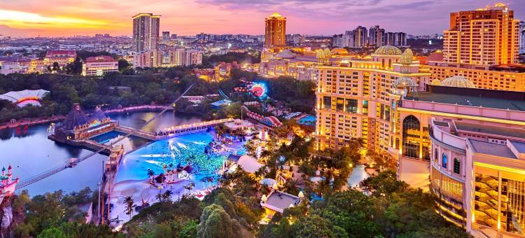 双威舄湖酒店(原双威克里奥酒店)(Sunway Lagoon Hotel, formerly known as Sunway Clio Hotel)图片