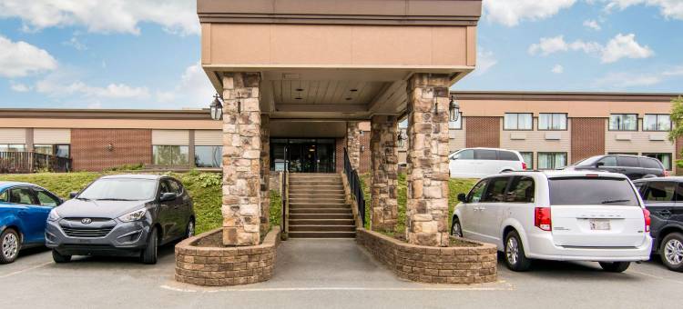 哈利法克斯机场酒店(Hfx Airport Hotel)图片