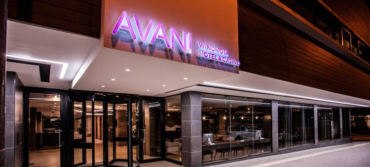 温德和克阿瓦尼酒店及(Avani Windhoek Hotel & Casino)图片