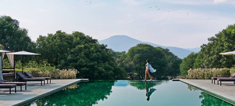 比尚阁堡阿丽拉酒店 - 凯悦品牌(Alila Fort Bishangarh)图片