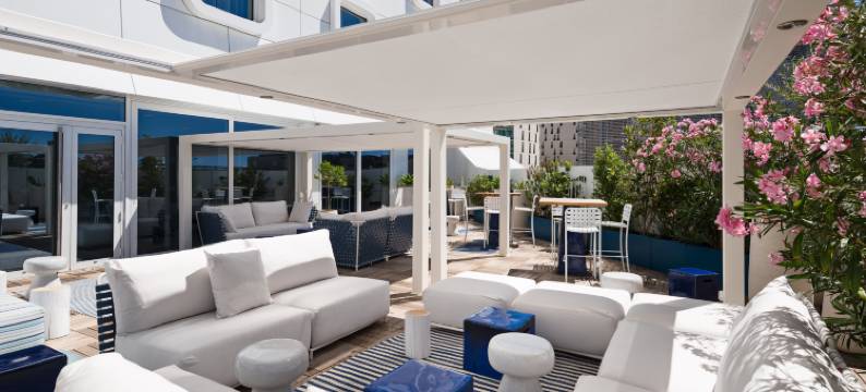 马赛中心马赛商学院郁锦香酒店(Golden Tulip Marseille Euromed)图片