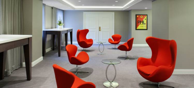 The Warwick Hotel Rittenhouse Square Philadelphia图片