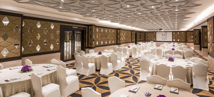 泰姬圣克鲁斯酒店(Taj Santacruz)图片