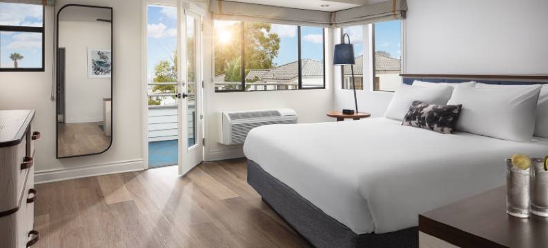 Hotel Indigo 圣迭戈德尔马(Hotel Indigo SAN DIEGO DEL MAR by IHG)图片