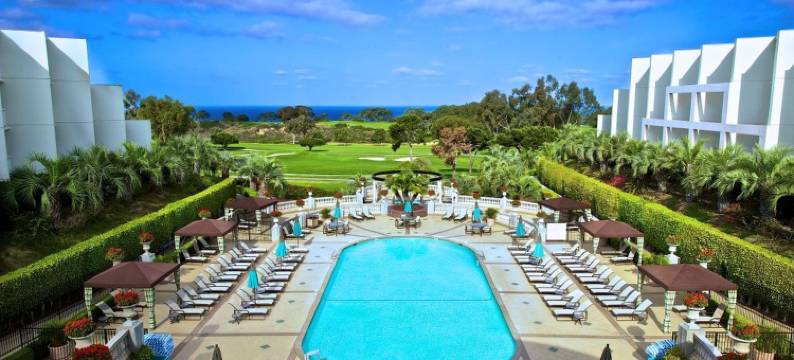佐拉托里平斯希尔顿酒店(Hilton La Jolla Torrey Pines)图片