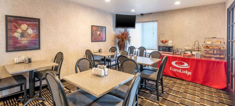 伊克诺旅馆(Econo Lodge)图片