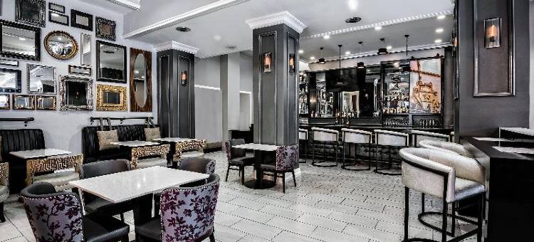 Hotel Indigo 达拉斯市中心(Hotel Indigo DALLAS DOWNTOWN by IHG)图片