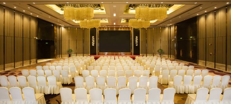 合肥融侨皇冠假日酒店图片