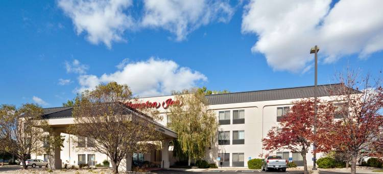 北苏城欢朋酒店(Hampton Inn North Sioux City)图片