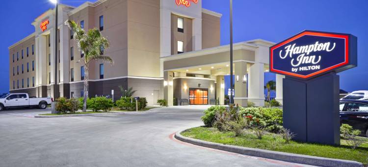 希尔顿欢朋酒店-凯内迪(Hampton Inn Kenedy)图片