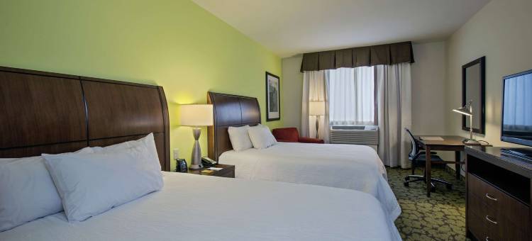 希尔顿花园旅馆-林肯市中心干草市场(Hilton Garden Inn Lincoln Downtown/Haymarket)图片