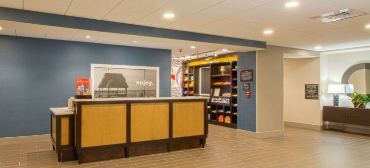 克雷斯特维尤南I-10欢朋酒店(Hampton Inn Crestview I-10)图片