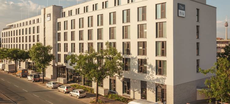 假日酒店纽伦堡尼乌里奥(Holiday Inn - the niu, Leo Nuremberg)图片