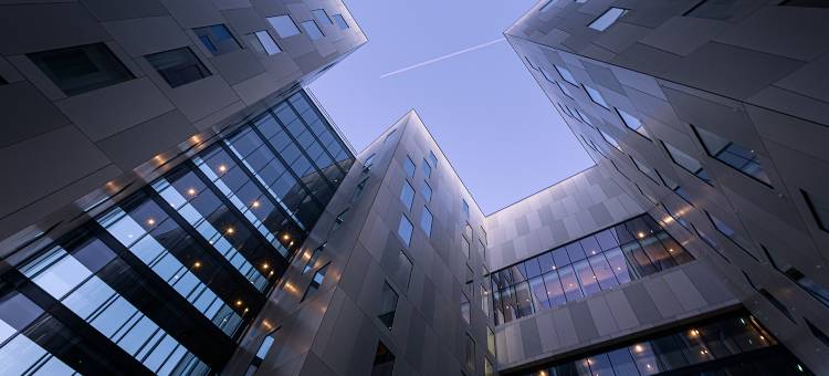 阿姆斯特丹芬德the niu假日酒店(Holiday Inn - the niu, Fender Amsterdam)图片