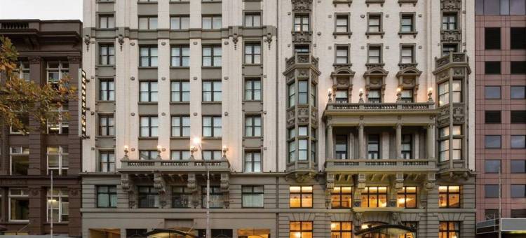 墨尔本龙都酒店(Rendezvous Hotel Melbourne)图片