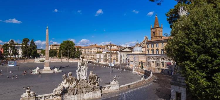 罗马生活酒店(Rome Life Hotel)图片