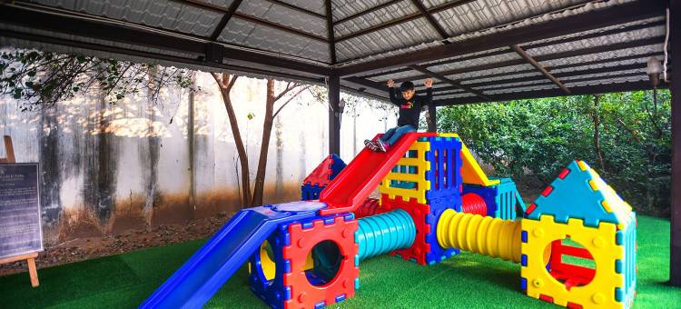 提格瑞斯度假村及水疗中心 - 伦塔波尔(The Tigress Resort & Spa, Ranthambore)图片