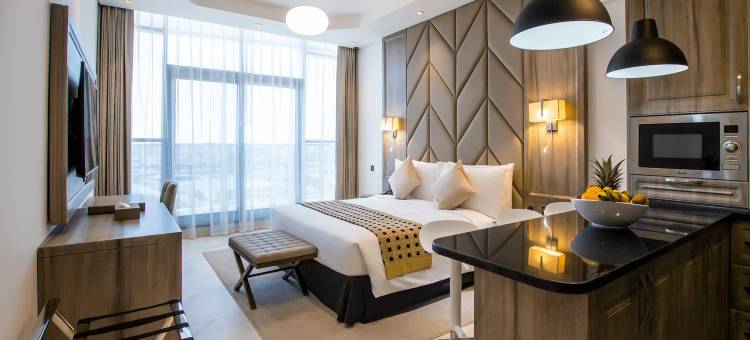 时间玛瑙酒店公寓(TIME Onyx Hotel Apartments)图片