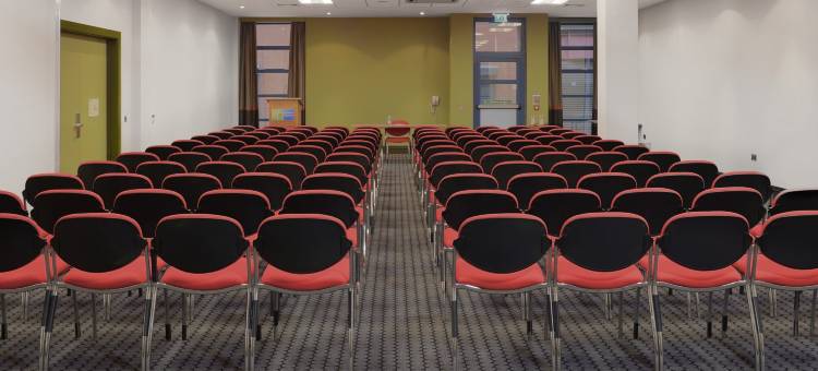 Holiday Inn Express 贝尔法斯特市 - 皇后季(Holiday Inn Express Belfast City)图片