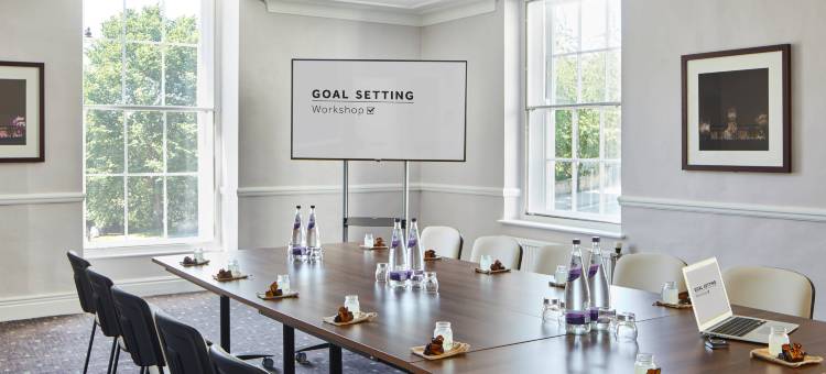 万豪杜伦皇家郡Delta酒店(Delta Hotels Durham Royal County)图片