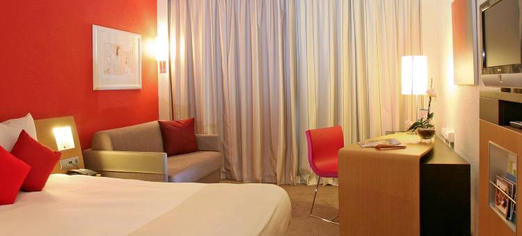 波尔图盖亚诺富特酒店(Novotel Porto Gaia)图片