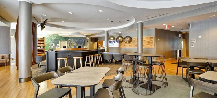 塔拉哈西中央万豪SpringHill酒店(SpringHill Suites Tallahassee Central)图片