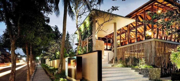 COMO 巴厘岛乌玛乌布度假村(COMO Uma Ubud, Bali)图片