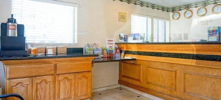 6号汽车旅馆-旧金山渔人码头(Van Ness Inn)图片