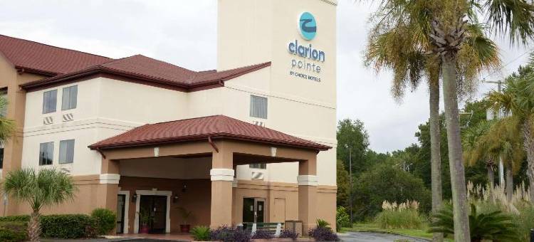 萨凡纳盖特威I-95凯隆波因特酒店(Clarion Pointe Savannah Gateway I-95)图片