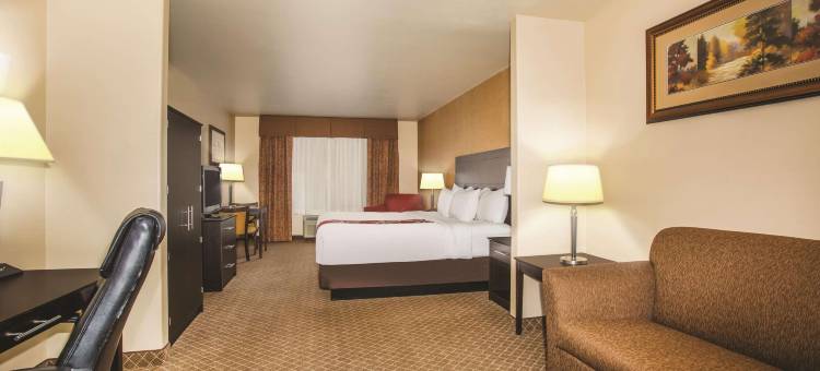伊利拉昆塔温德姆套房酒店(La Quinta Inn & Suites by Wyndham Ely)图片