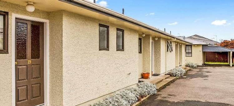 坎特伯雷大区科特汽车旅馆(Canterbury Court Motel)图片