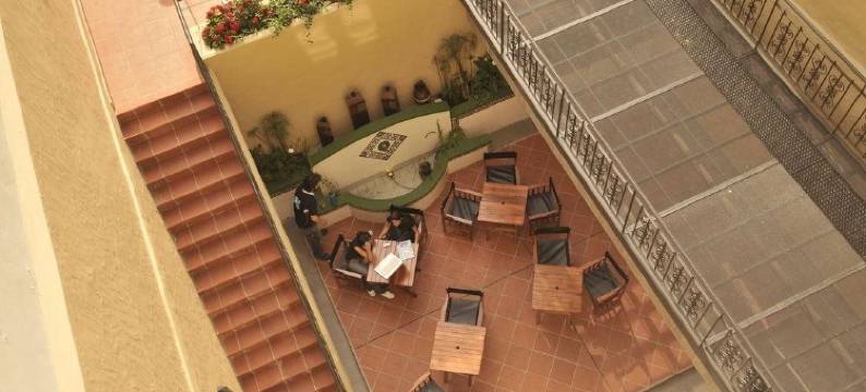 恩地斯全球旅馆(Entis Residencia Universitaria)图片