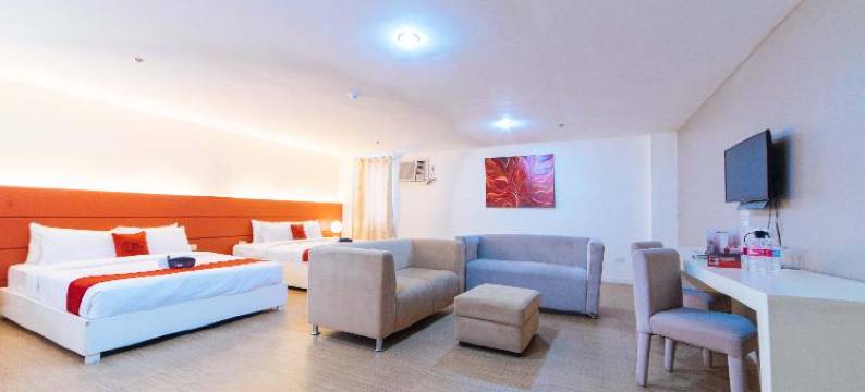 瑞德多兹普拉斯酒店 @ 都会旅馆(RedDoorz Plus @ Hotel Metro Kalibo)图片