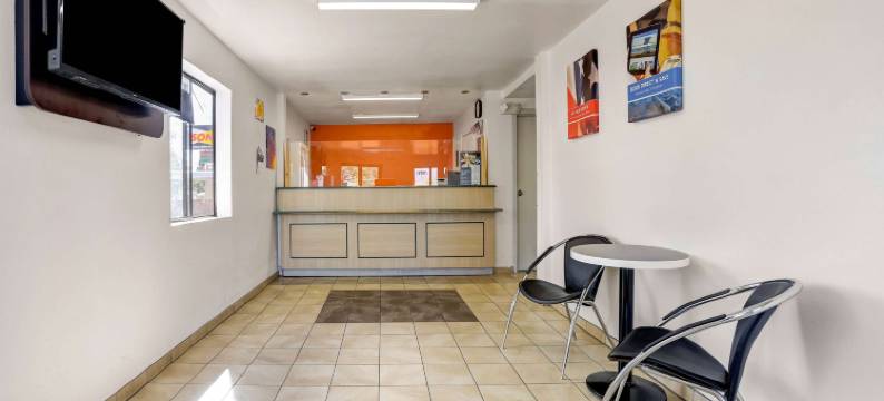 新墨西哥艾斯帕诺拉 6 号汽车旅馆(Motel 6 Espanola, NM)图片