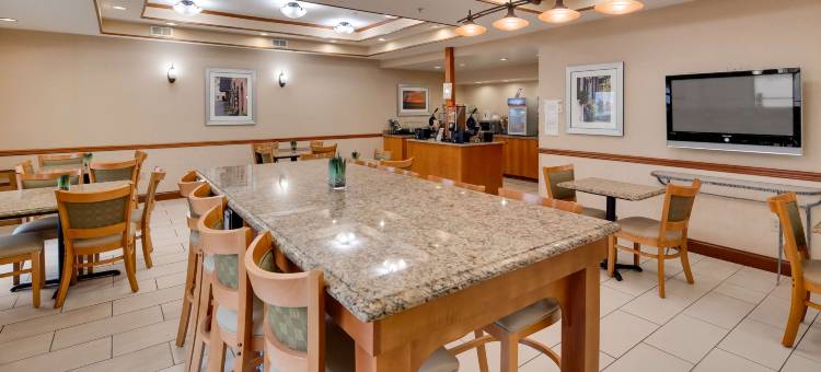 行政贝斯特韦斯特酒店(Best Western Executive Inn)图片