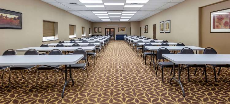 舒适酒店圣罗莎 66号公路(Comfort Inn Santa Rosa on Route 66)图片