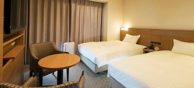 梅兹北上 JR 东酒店(Jr-East Hotel Mets Kitakami)图片