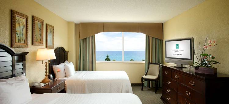 迪尔菲尔德海滩希尔顿安泊酒店(Embassy Suites by Hilton Deerfield Beach Resort & Spa)图片