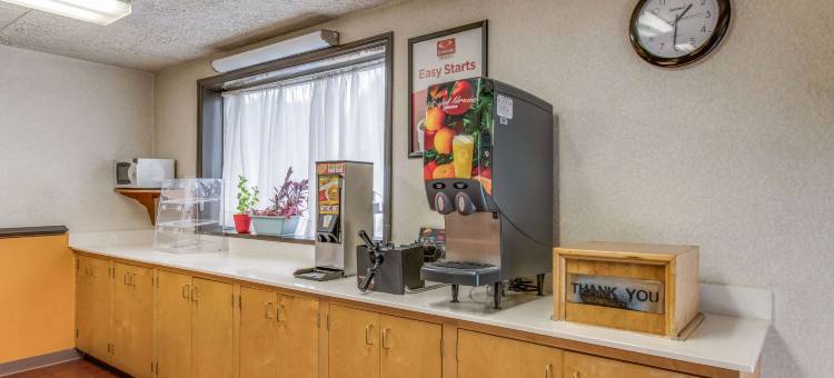 伊克诺旅馆(Econo Lodge)图片