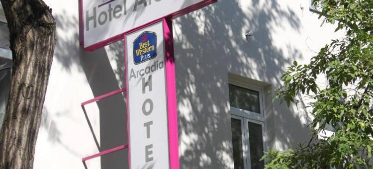 阿卡迪亚贝斯特韦斯特优质酒店(Best Western Plus Hotel Arcadia)图片