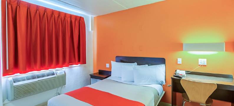 南帕诸岛海洋旅店(Ocean Inn South Padre Island)图片