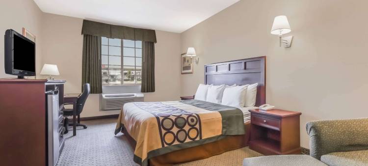 阿尔瓦拉多速8酒店(Super 8 by Wyndham Alvarado)图片